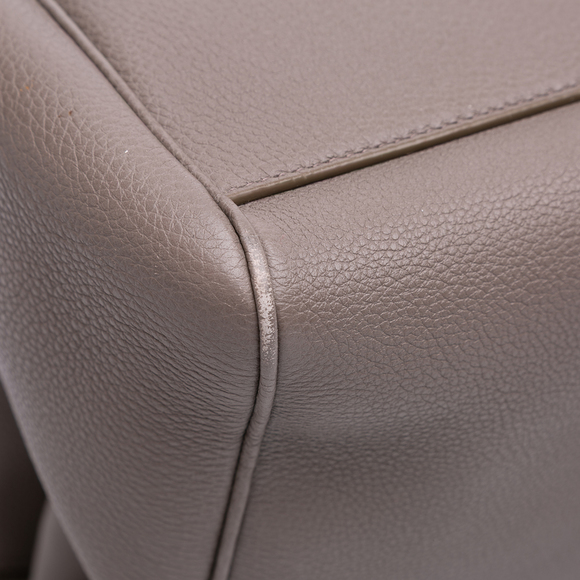 Pre-Loved Celine Medium Grained Calfskin Soft 16 Shoulder Bag - Picture 12 of 12